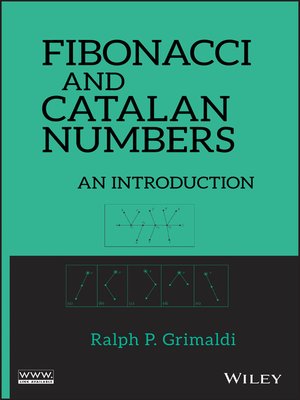cover image of Fibonacci and Catalan Numbers